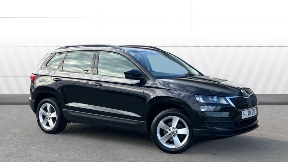 Skoda Karoq 1.5 TSI SE 5dr DSG Petrol Estate